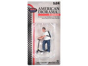 "Figure24 Series 2" Figure 1 for 1/24 Scale Models by American Diorama image 3