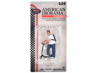 "Figure24 Series 2" Figure 1 for 1/24 Scale Models by American Diorama image 3
