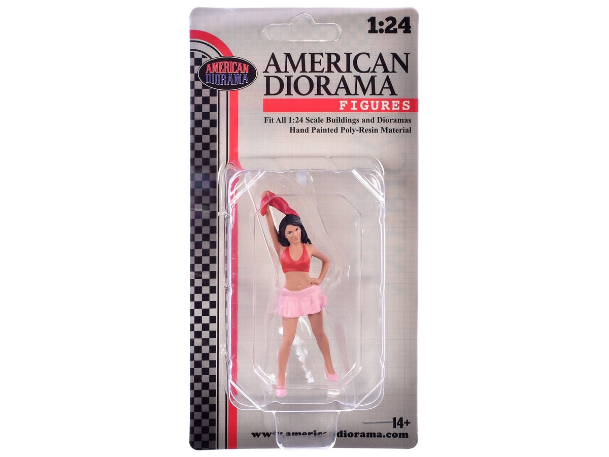 "Figure24 Series 2" Figure 2 for 1/24 Scale Models by American Diorama image 3