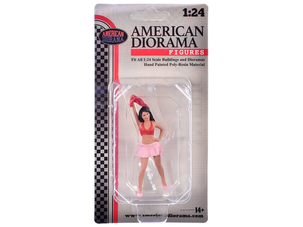"Figure24 Series 2" Figure 2 for 1/24 Scale Models by American Diorama image 3