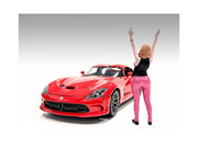 "Figure24 Series 2" Figure 3 for 1/24 Scale Models by American Diorama image 2