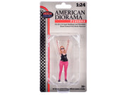 "Figure24 Series 2" Figure 3 for 1/24 Scale Models by American Diorama image 3
