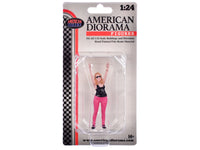 "Figure24 Series 2" Figure 3 for 1/24 Scale Models by American Diorama image 3