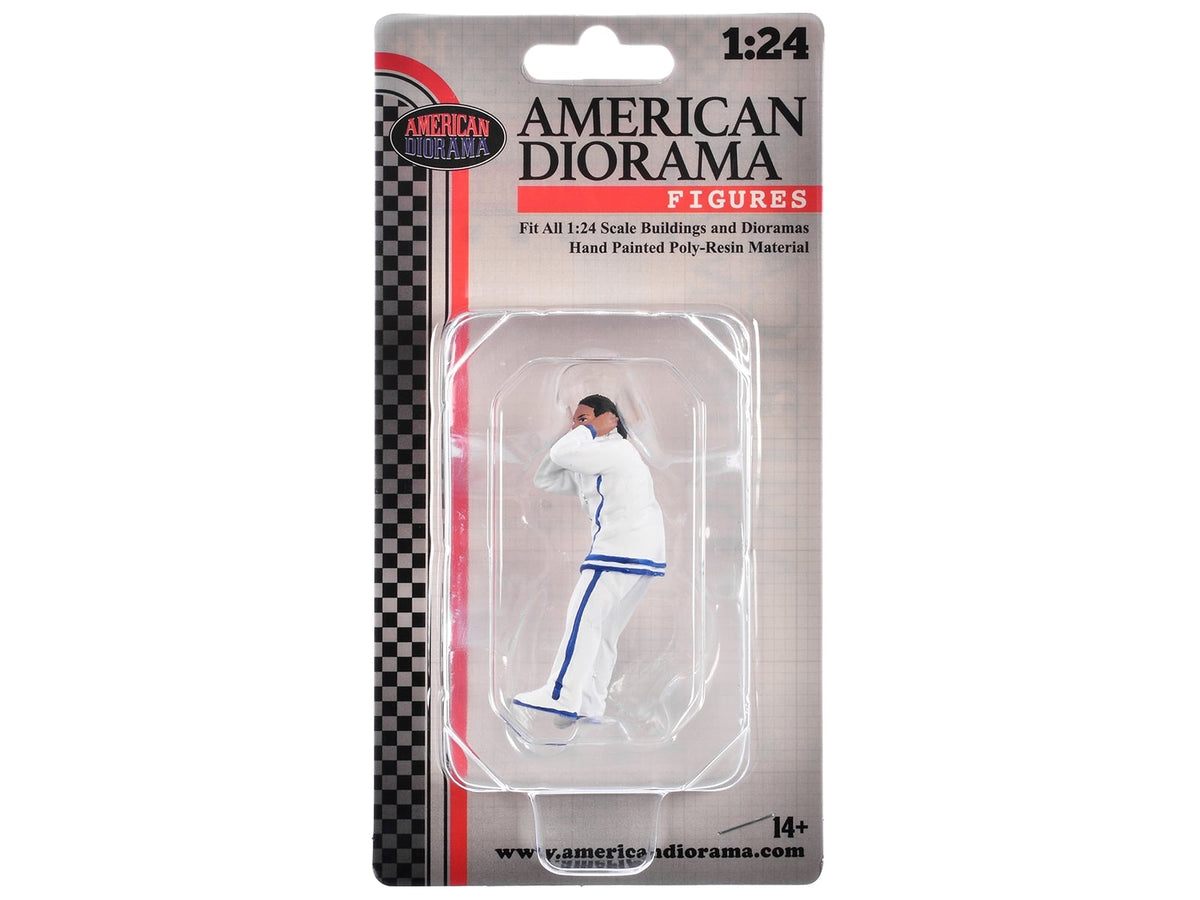 "Figure24 Series 2" Figure 6 for 1/24 Scale Models by American Diorama image 3