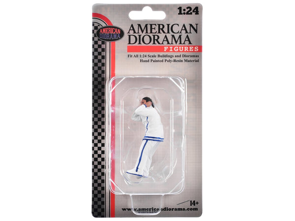 "Figure24 Series 2" Figure 6 for 1/24 Scale Models by American Diorama image 3