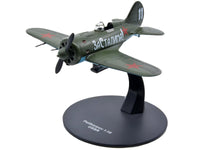Polikarpov I-16 Fighter Plane (USSR 1933) 1/72 Diecast Model by Warbirds of WWII image 2