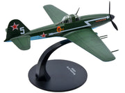 Ilyushin IL-10 Ground Attack Aircraft (USSR 1944) 1/72 Diecast Model by Warbirds of WWII image 3
