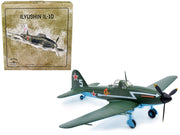 Ilyushin IL-10 Ground Attack Aircraft (USSR 1944) 1/72 Diecast Model by Warbirds of WWII image 4