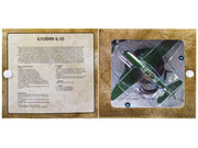 Ilyushin IL-10 Ground Attack Aircraft (USSR 1944) 1/72 Diecast Model by Warbirds of WWII image 5