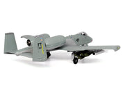 Fairchild Republic A-10 Thunderbolt II "Warthog" Attack Aircraft "75th Fighter Squadron 23rd Fighter Group Bagram AFB Afghanistan" (2011) United States Air Force 1/72 Diecast Model by Militaria Die Cast image 2