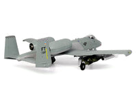 Fairchild Republic A-10 Thunderbolt II "Warthog" Attack Aircraft "75th Fighter Squadron 23rd Fighter Group Bagram AFB Afghanistan" (2011) United States Air Force 1/72 Diecast Model by Militaria Die Cast image 2