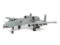 Fairchild Republic A-10 Thunderbolt II "Warthog" Attack Aircraft "75th Fighter Squadron 23rd Fighter Group Bagram AFB Afghanistan" (2011) United States Air Force 1/72 Diecast Model by Militaria Die Cast image 3