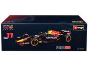 Red Bull Racing RB18 #11 Sergio Perez "Oracle" Winner Formula One F1 "Constructor's Champion" (2022) 1/24 Diecast Model Car by Bburago image 3