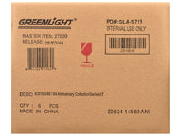 "Anniversary Collection" Set of 6 pieces Series 17 1/64 Diecast Model Cars by Greenlight image 3