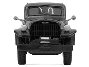 1946 Dodge Power Wagon Fire Truck Black "Black Bandit" Series 30 1/64 Diecast Model Car by Greenlight image 4