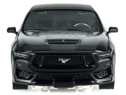 2024 Ford Mustang GT Convertible Black "Black Bandit" Series 31 1/64 Diecast Model Car by Greenlight image 4