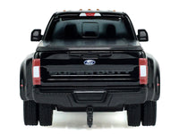 2020 Ford F-450 XL Super Duty Pickup Truck Black "Black Bandit" Series 31 1/64 Diecast Model Car by Greenlight image 5