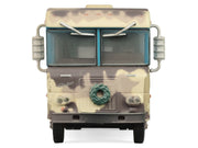 1972 Condor II RV (Recreational Vehicle) "Going on Vacation" Evergreen (Weathered) "Hobby Exclusive" Series 1/64 Diecast Model Car by Greenlight image 4