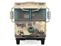 1972 Condor II RV (Recreational Vehicle) "Going on Vacation" Evergreen (Weathered) "Hobby Exclusive" Series 1/64 Diecast Model Car by Greenlight image 4