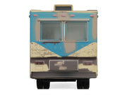 1972 Condor II RV (Recreational Vehicle) "Going on Vacation" Evergreen (Weathered) "Hobby Exclusive" Series 1/64 Diecast Model Car by Greenlight image 5