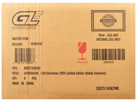"Christmas 2025 Limited Edition" Set of 6 Cars 1/64 Diecast Model Cars by Greenlight image 3