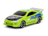"Fast & Furious 25th Anniversary" 3 piece Set #1 "Nano Hollywood Rides" Diecast Model Cars by Jada image 3