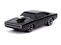 "Fast & Furious 25th Anniversary" 3 piece Set #1 "Nano Hollywood Rides" Diecast Model Cars by Jada image 4