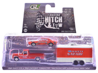 GreenLight Racing Hitch and Tow Series 6 three-combination assortment 1:64, view 3