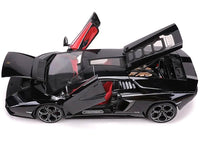 Maisto Lamborghini Countach LPI 800-4 black red interior 1:18 31459BK, product image 2