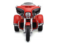 2021 Harley-Davidson CVO Tri Glide, orange, Maisto 1:12