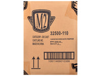 "Auto-Thentics" 6 piece Set Release 110 IN DISPLAY CASES Limited Edition 1/64 Diecast Model Cars by M2 Machines image 3