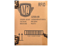 M2 Machines Auto-Thentics Release 99 six piece set display cases 1:64, product image 3