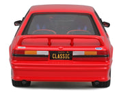 1993 Ford Mustang SVT Cobra Red "Classic Muscle" "Maisto Design" Series 1/24 Diecast Model Car by Maisto image 3