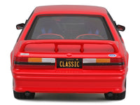 1993 Ford Mustang SVT Cobra Red "Classic Muscle" "Maisto Design" Series 1/24 Diecast Model Car by Maisto image 3