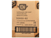 "Auto Meets" Set of 6 Cars IN DISPLAY CASES Release 92 Limited Edition 1/64 Diecast Model Cars by M2 Machines image 3
