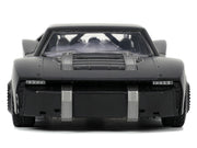 Batmobile Black "The Batman" (2022) Movie "Hollywood Rides" Series 1/32 Diecast Model Car by Jada image 4