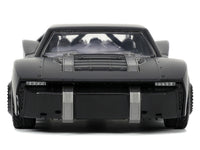 Batmobile Black "The Batman" (2022) Movie "Hollywood Rides" Series 1/32 Diecast Model Car by Jada image 4