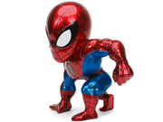 Ultimate Spider-Man 5" Diecast Figure "Marvel's Spider-Man" "Metalfigs" Series by Jada image 2