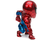 Ultimate Spider-Man 5" Diecast Figure "Marvel's Spider-Man" "Metalfigs" Series by Jada image 4
