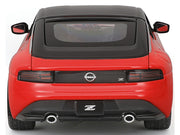 2023 Nissan Z Red with Black Top "Special Edition" Series 1/24 Diecast Model Car by Maisto image 2