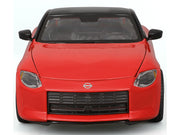 2023 Nissan Z Red with Black Top "Special Edition" Series 1/24 Diecast Model Car by Maisto image 4