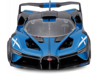 Bugatti Bolide Blue and Black Metallic "Special Edition" Series 1/24 Diecast Model Car by Maisto image 3