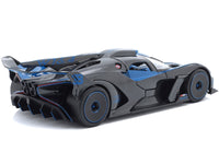 Bugatti Bolide Blue and Black Metallic "Special Edition" Series 1/24 Diecast Model Car by Maisto image 4