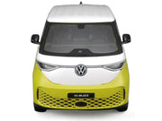 2023 Volkswagen ID. Buzz Van Yellow and White "Special Edition" Series 1/24 Diecast Model Car by Maisto image 2