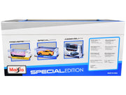 1948 Chevrolet Fleetline Aerosedan Light Green "Special Edition" Series 1/25 Diecast Model Car by Maisto image 2