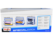 1948 Chevrolet Fleetline Aerosedan Red "Special Edition" Series 1/25 Diecast Model Car by Maisto image 2