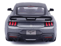 Maisto 2024 Ford Mustang Dark Horse dark gray metallic Special Edition 1:24 32925GRY, product image 5
