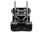 Decepticon Nemesis Prime with Robot on Chassis "Transformers" TV Series "Hollywood Rides" Series 1/24 Diecast Model by Jada image 2