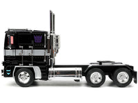 Decepticon Nemesis Prime with Robot on Chassis "Transformers" TV Series "Hollywood Rides" Series 1/24 Diecast Model by Jada image 3