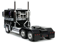 Decepticon Nemesis Prime with Robot on Chassis "Transformers" TV Series "Hollywood Rides" Series 1/24 Diecast Model by Jada image 4